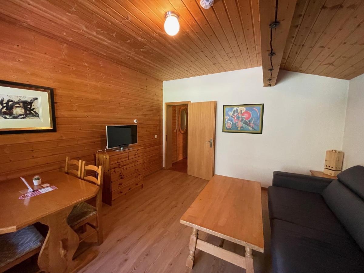 Garni Baerenwirt Bed & Breakfast Leutasch Ngoại thất bức ảnh