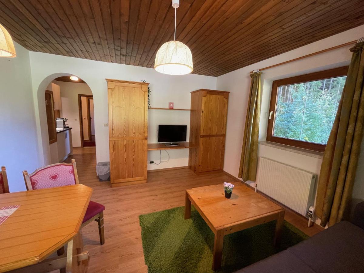 Garni Baerenwirt Bed & Breakfast Leutasch Ngoại thất bức ảnh