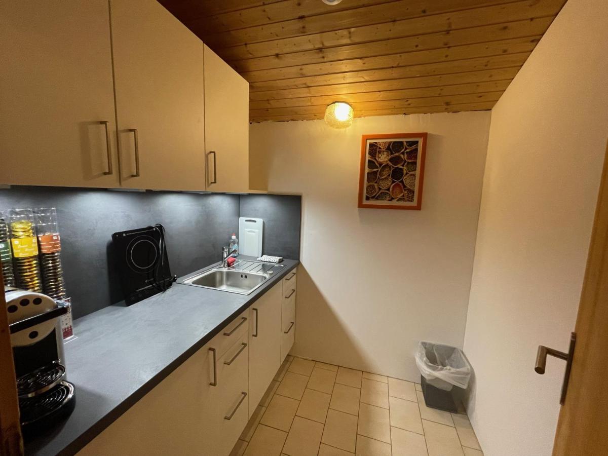 Garni Baerenwirt Bed & Breakfast Leutasch Ngoại thất bức ảnh