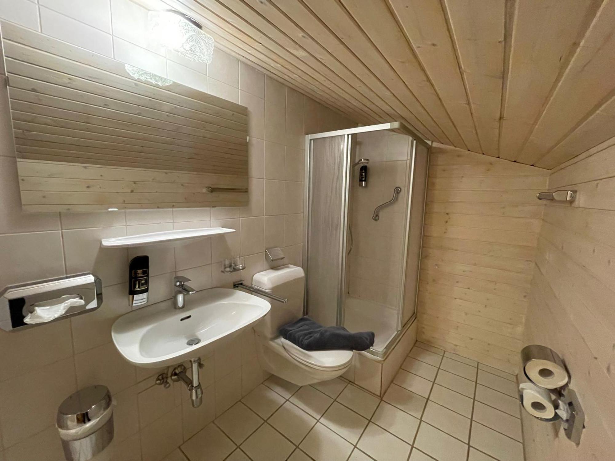 Garni Baerenwirt Bed & Breakfast Leutasch Ngoại thất bức ảnh