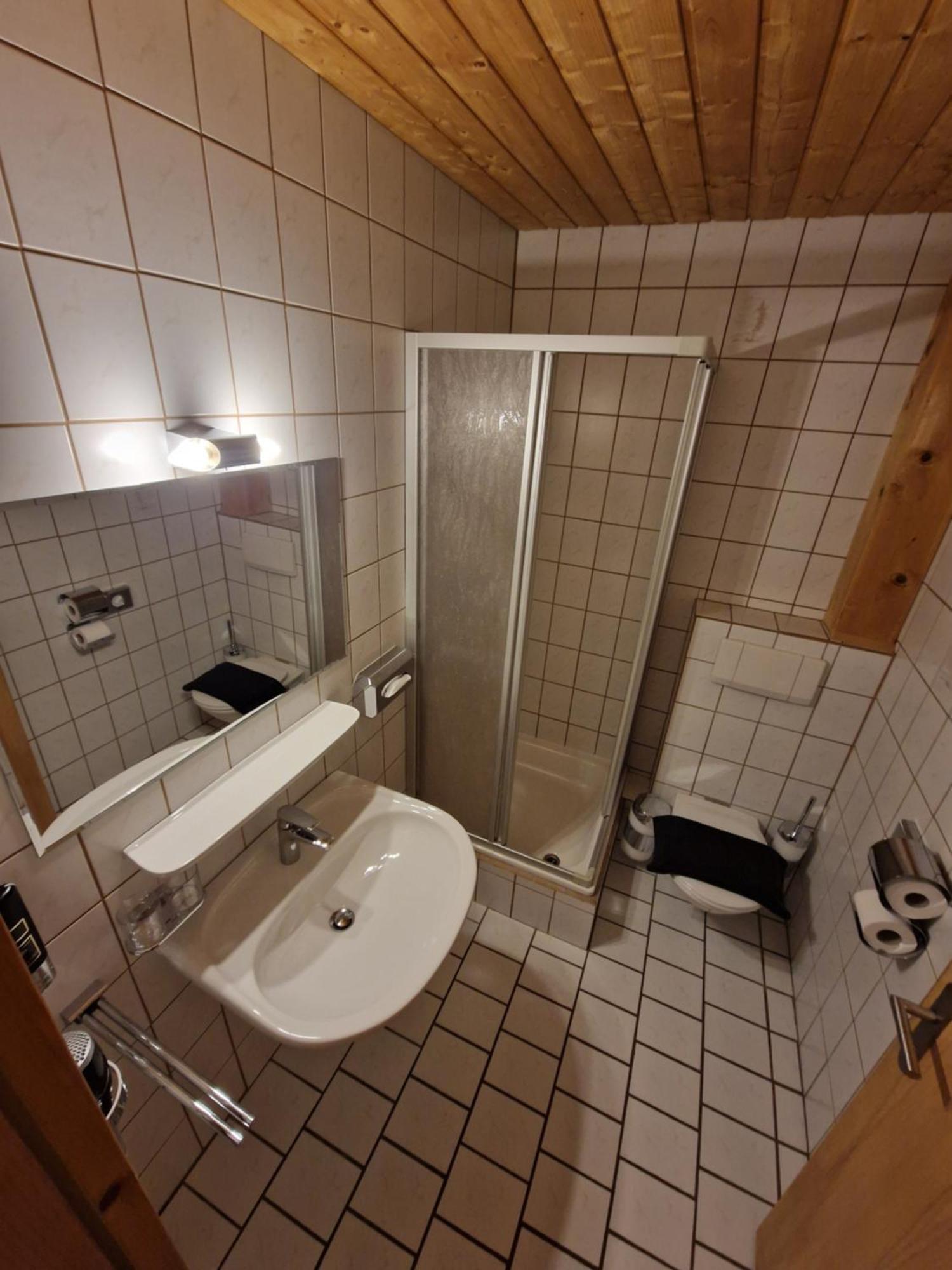 Garni Baerenwirt Bed & Breakfast Leutasch Ngoại thất bức ảnh