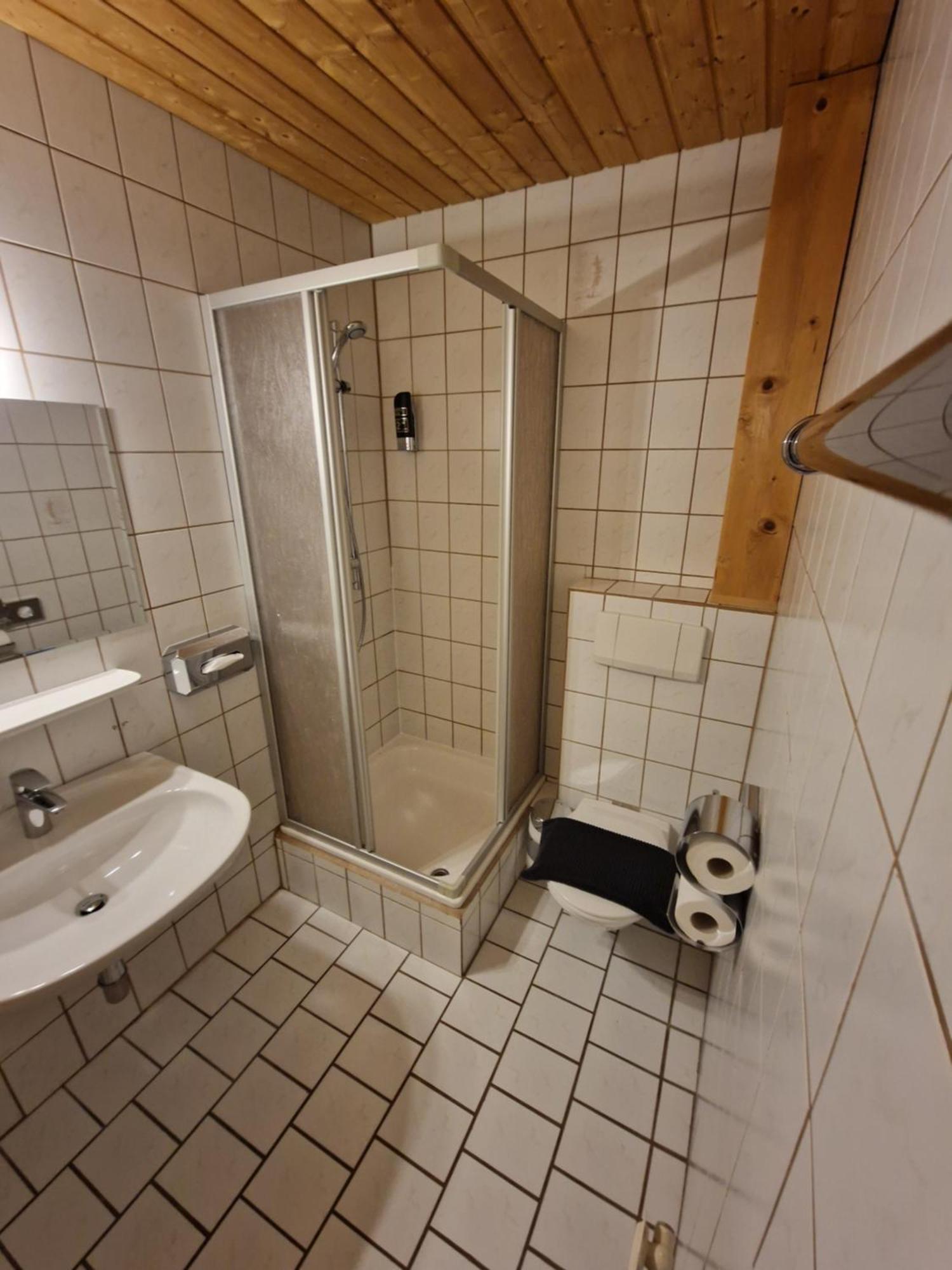 Garni Baerenwirt Bed & Breakfast Leutasch Ngoại thất bức ảnh