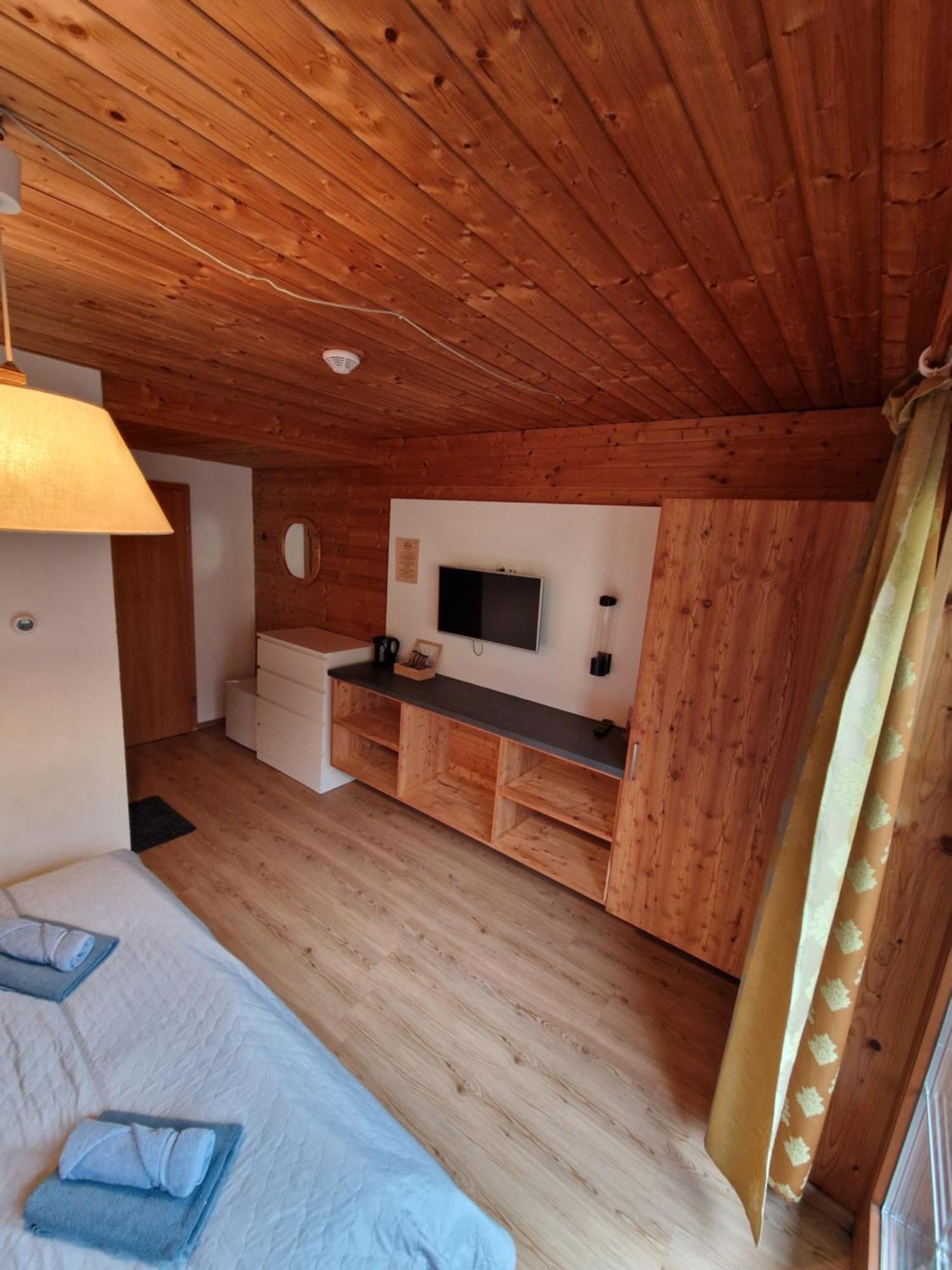Garni Baerenwirt Bed & Breakfast Leutasch Ngoại thất bức ảnh
