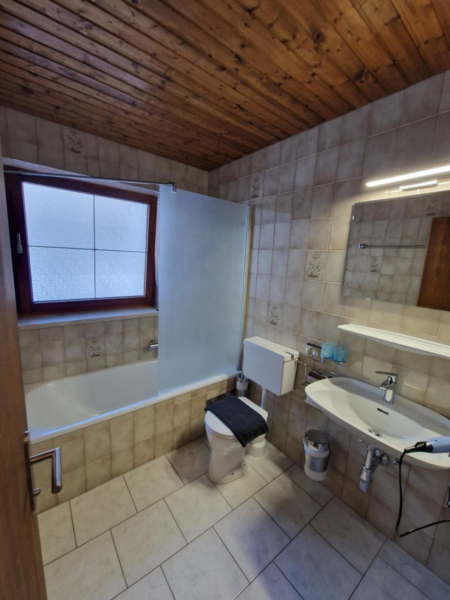 Garni Baerenwirt Bed & Breakfast Leutasch Ngoại thất bức ảnh