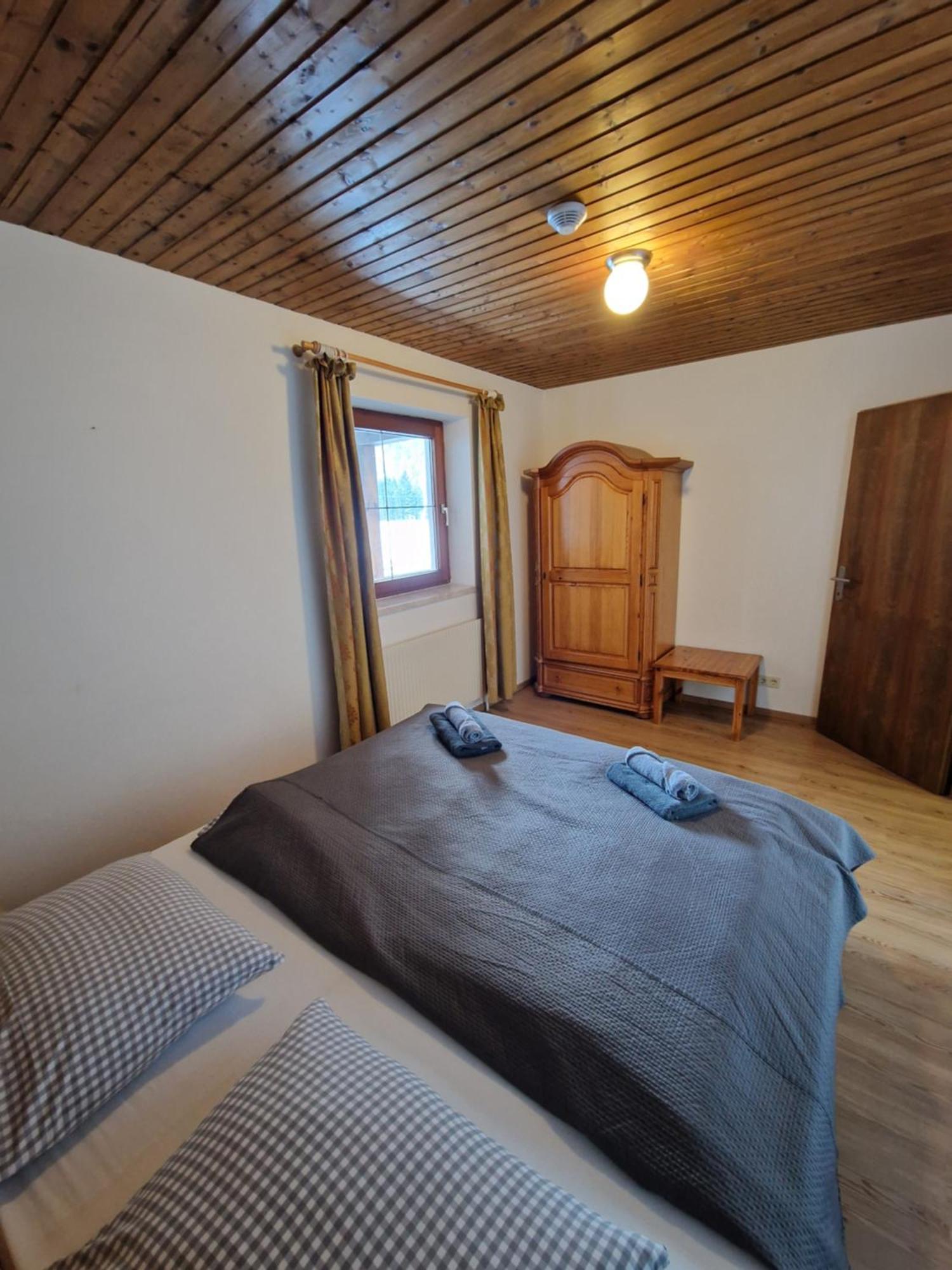 Garni Baerenwirt Bed & Breakfast Leutasch Ngoại thất bức ảnh