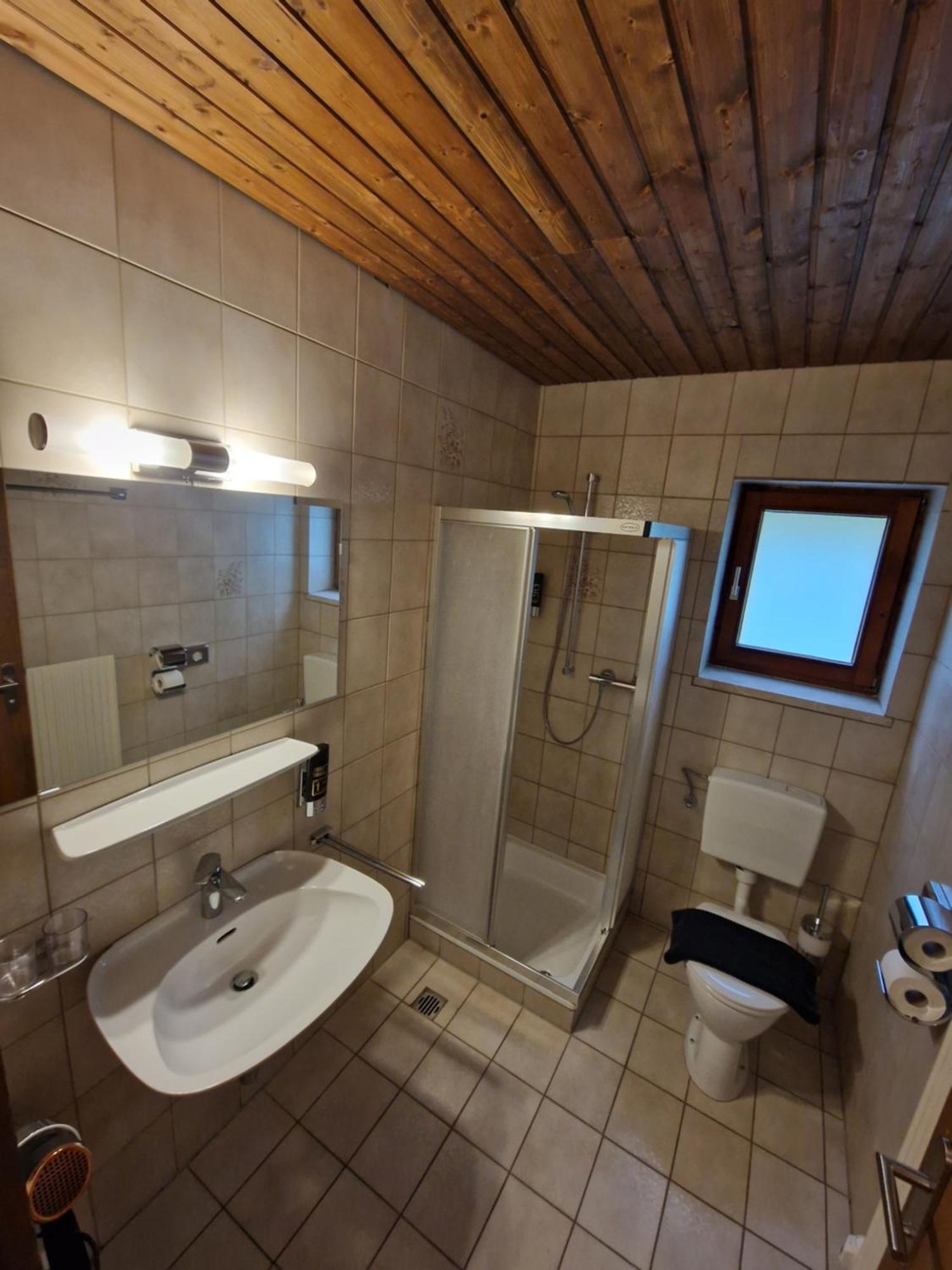 Garni Baerenwirt Bed & Breakfast Leutasch Ngoại thất bức ảnh